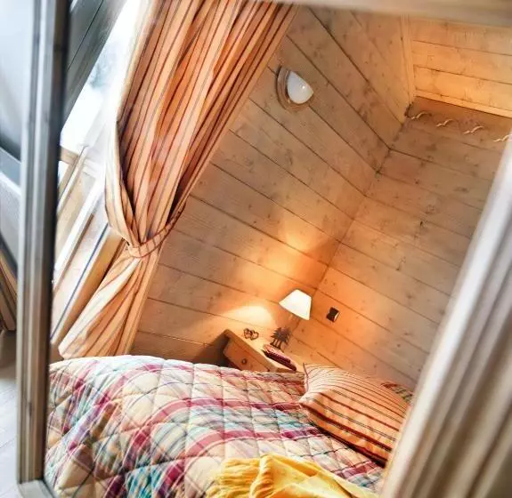 １ベッドルームアパートメント, Cgh Résidences & Spas Le Village De Lessy