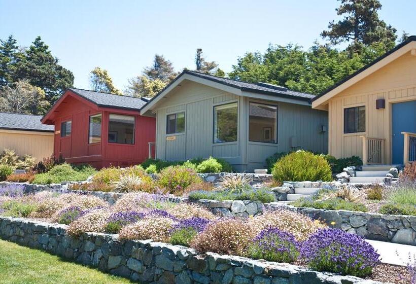 디럭스 스위트, Cottages At Little River Cove