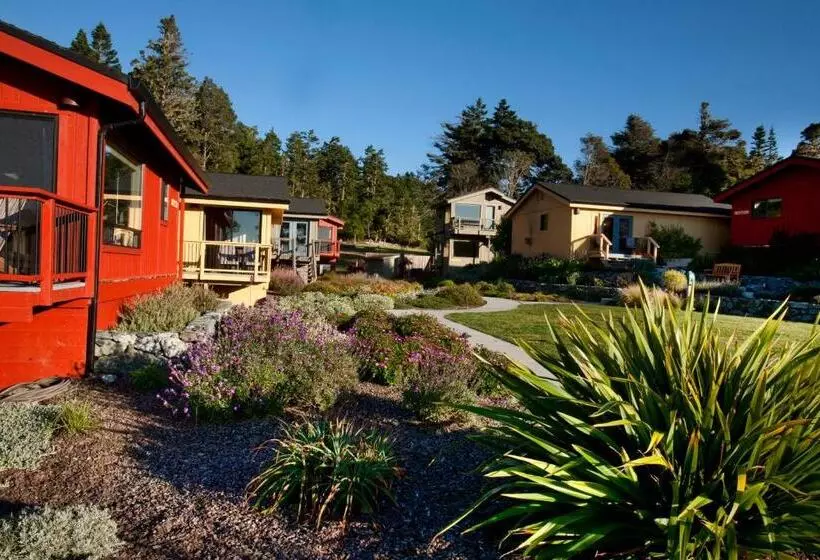 Standard-bungalow Merinäkymä, Cottages At Little River Cove