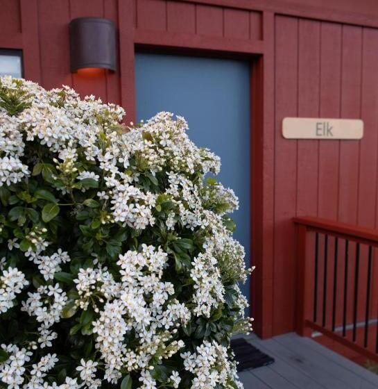 바다 전망 스탠다드 방갈로, Cottages At Little River Cove