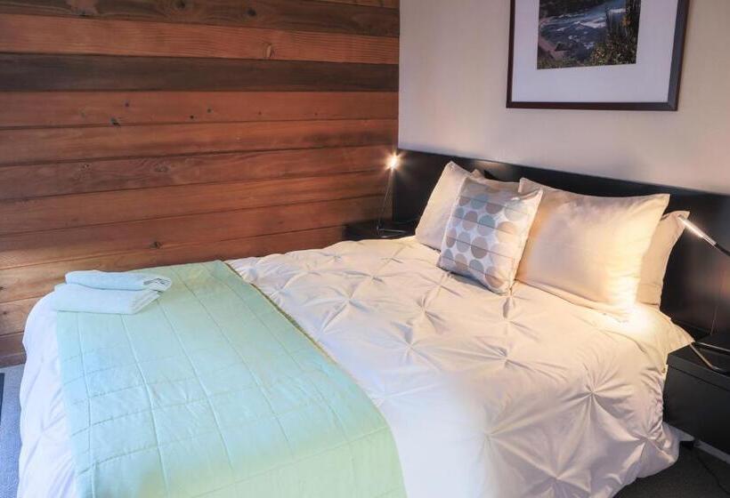 디럭스 방갈로, Cottages At Little River Cove