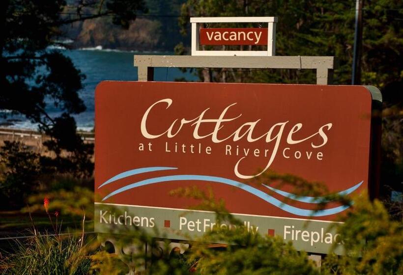 디럭스 방갈로, Cottages At Little River Cove