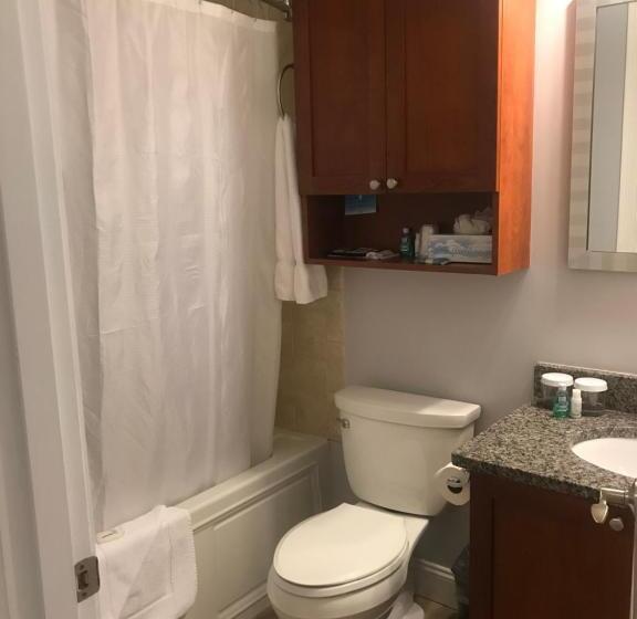 Студио Стандарт Кровать Кинг, Crescent Suites