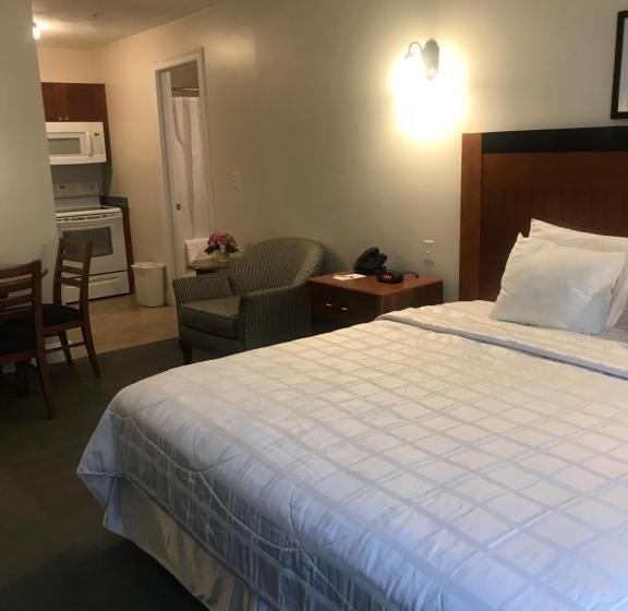 Студио Стандарт Кровать Кинг, Crescent Suites