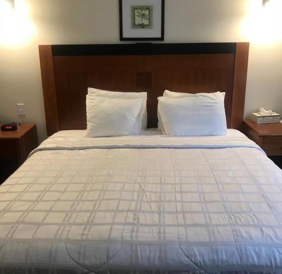 Estúdio standard Cama King, Crescent Suites