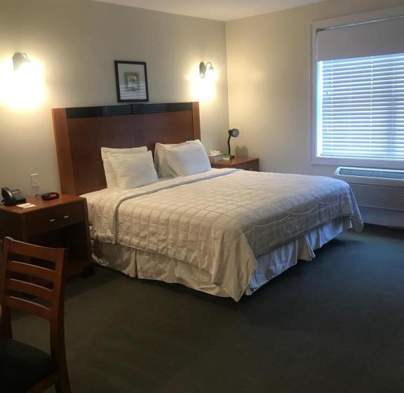 Студио Стандарт Кровать Кинг, Crescent Suites