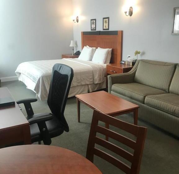 Suíte Deluxe Cama King, Crescent Suites