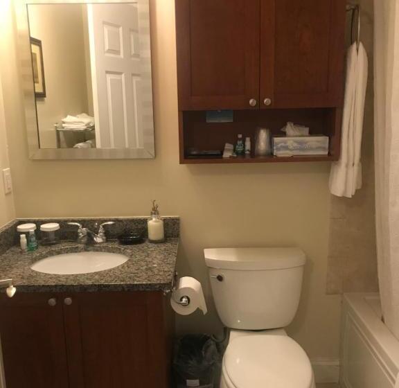 Люкс Deluxe Кровать Кинг, Crescent Suites