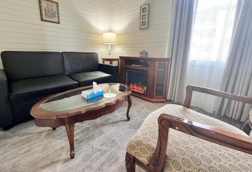 スタンダードルーム, Gilbert Inn Seaside