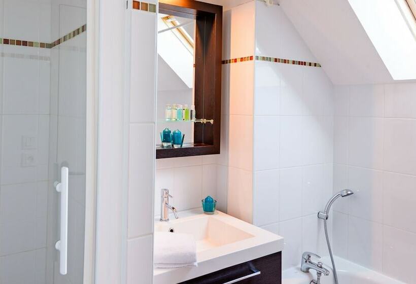 １ベッドルームアパートメント, Lagrange Vacances Les Hauts De La Houle