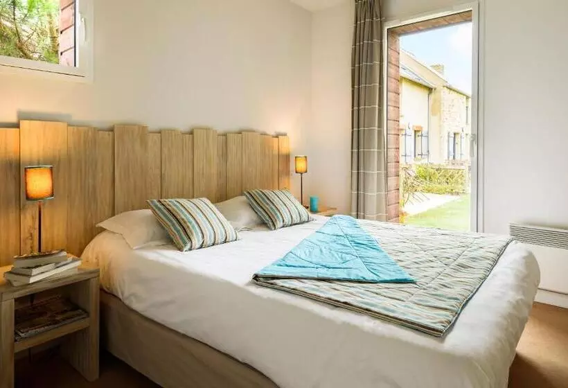 １ベッドルームアパートメント, Lagrange Vacances Les Hauts De La Houle
