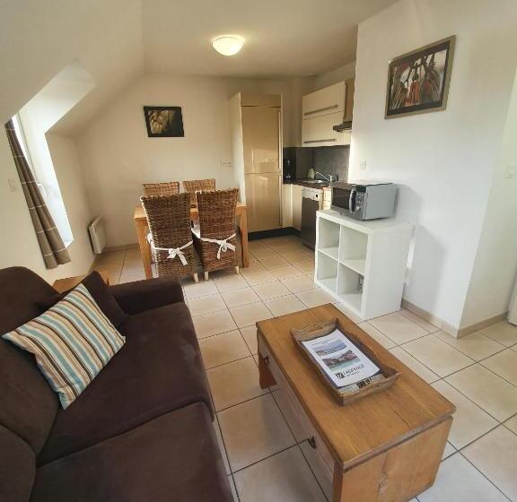 １ベッドルームアパートメント, Lagrange Vacances Les Hauts De La Houle