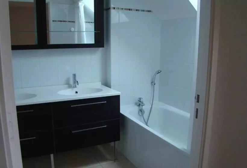 ドゥプレックスルーム, Lagrange Vacances Les Hauts De La Houle