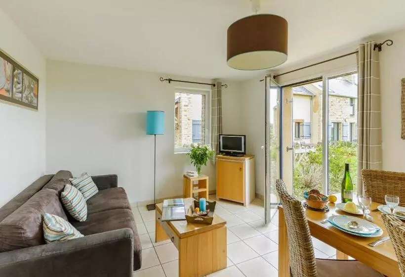 ドゥプレックスルーム, Lagrange Vacances Les Hauts De La Houle