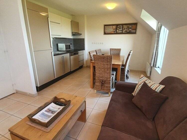 １ベッドルームアパートメント, Lagrange Vacances Les Hauts De La Houle