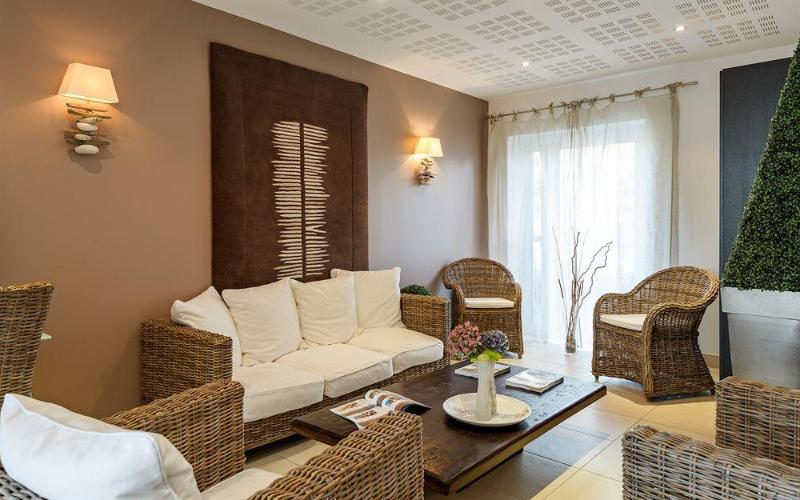 １ベッドルームアパートメント, Lagrange Vacances Les Hauts De La Houle