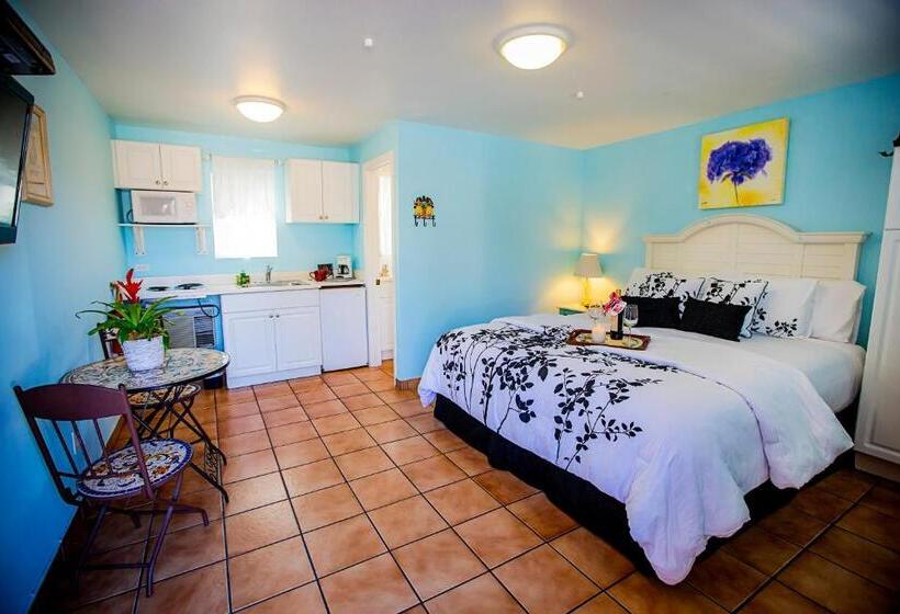 غرفة قياسية, Leucadia Beach Inn