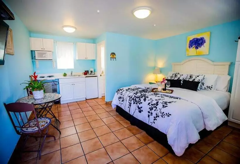 スタンダードルーム, Leucadia Beach Inn