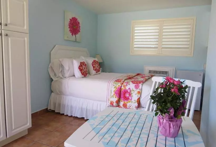 スタンダードルーム, Leucadia Beach Inn