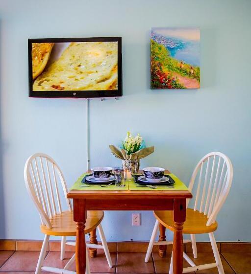 غرفه قياسيه سريرين مزدوجين, Leucadia Beach Inn