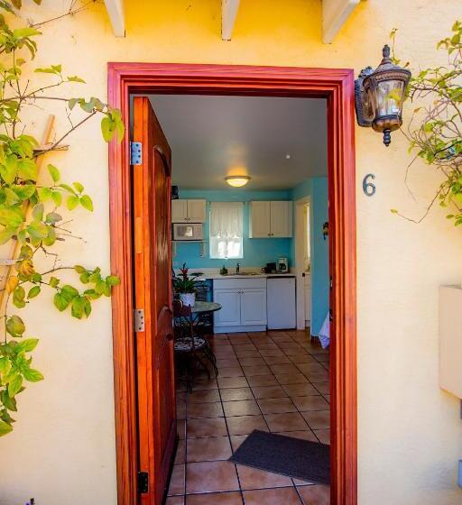 Номер Deluxe Кровать Кинг, Leucadia Beach Inn