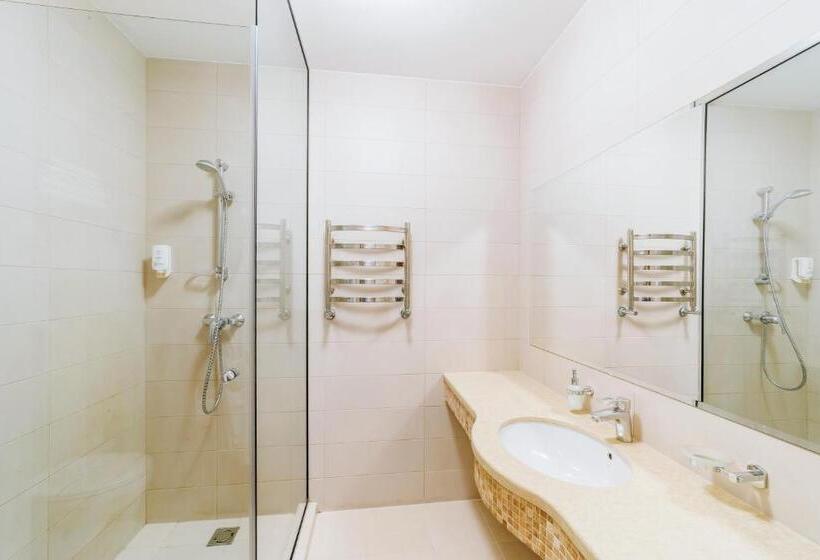 اتاق سوپریور, Panska Gora