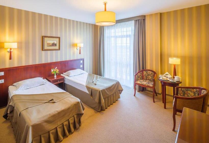 اتاق سوپریور, Panska Gora