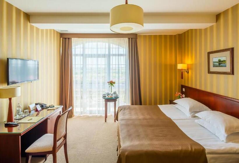 اتاق سوپریور, Panska Gora