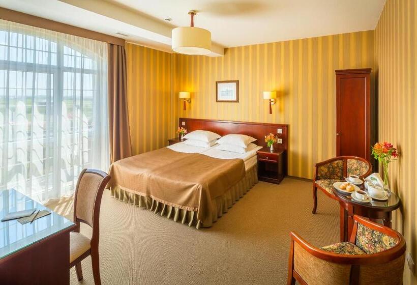 اتاق سوپریور, Panska Gora