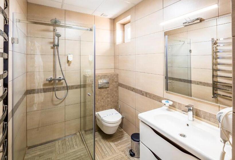 خانه 1 خوابه, Panska Gora