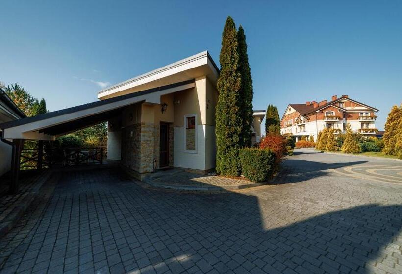 خانه 1 خوابه, Panska Gora