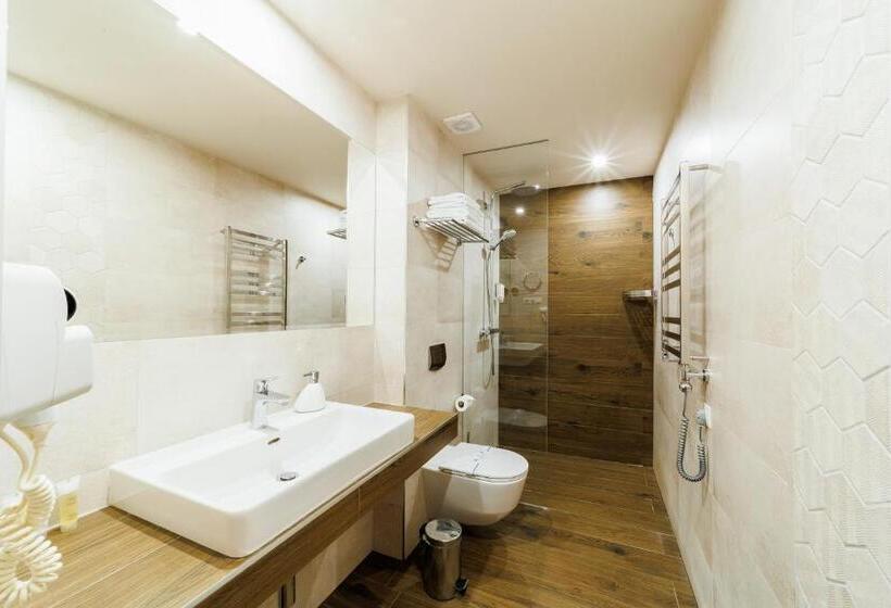 سوییت, Panska Gora