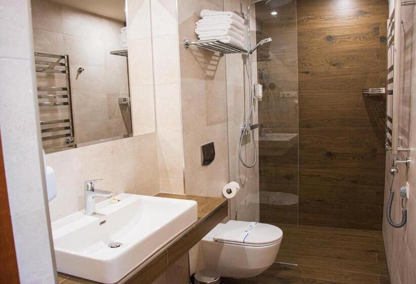 سوییت, Panska Gora