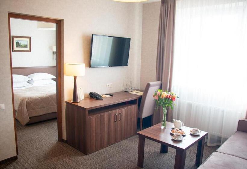 سوییت, Panska Gora