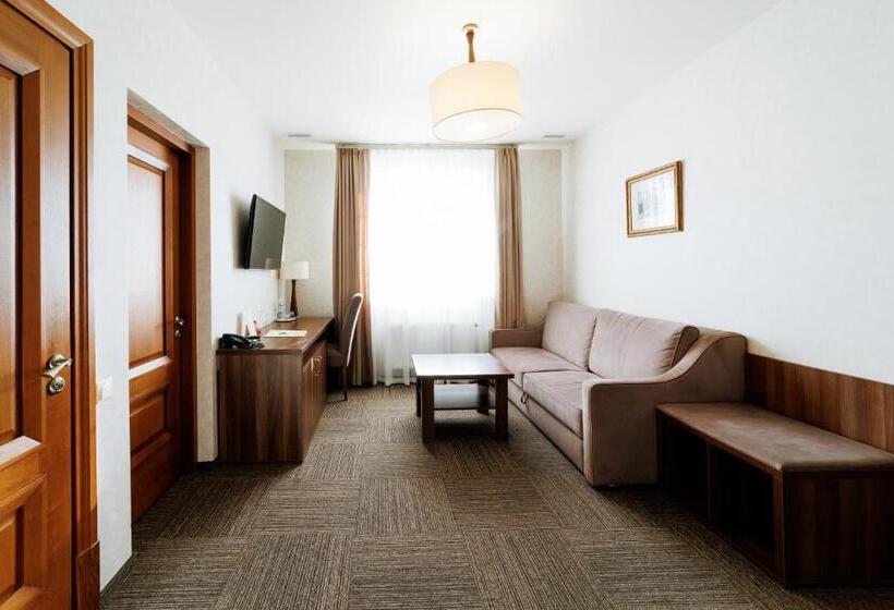 سوییت, Panska Gora