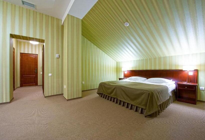 اتاق لوکس, Panska Gora