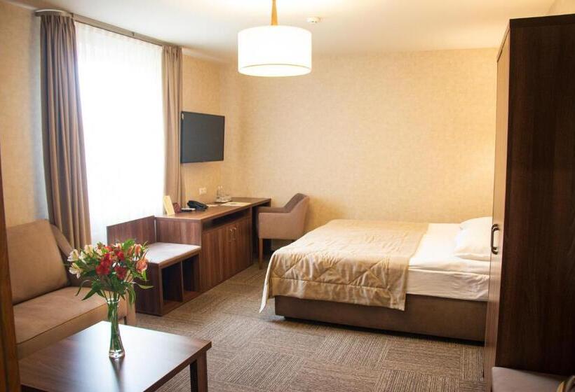 اتاق خانوادگی, Panska Gora