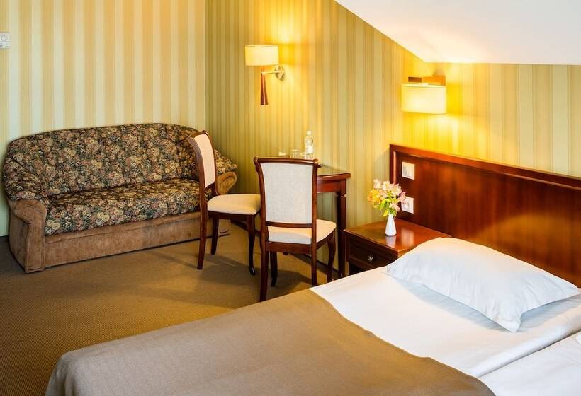 اتاق خانوادگی, Panska Gora