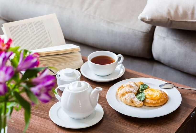 خانه 1 خوابه, Panska Gora