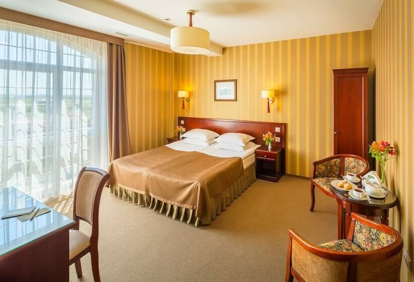 اتاق سوپریور, Panska Gora