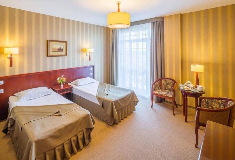 اتاق سوپریور, Panska Gora