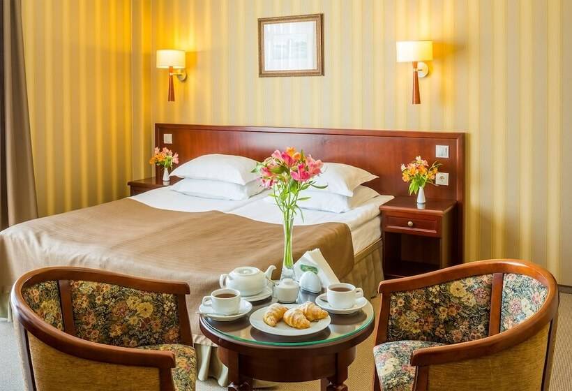 اتاق سوپریور, Panska Gora