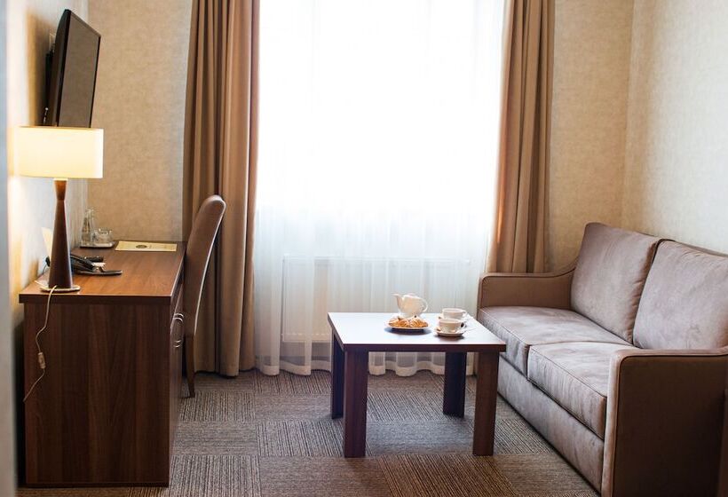 سوییت, Panska Gora