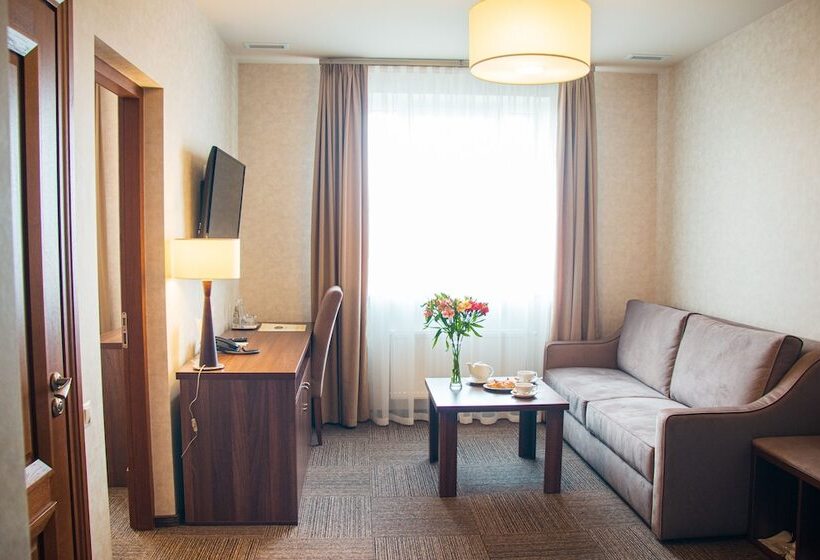 سوییت, Panska Gora