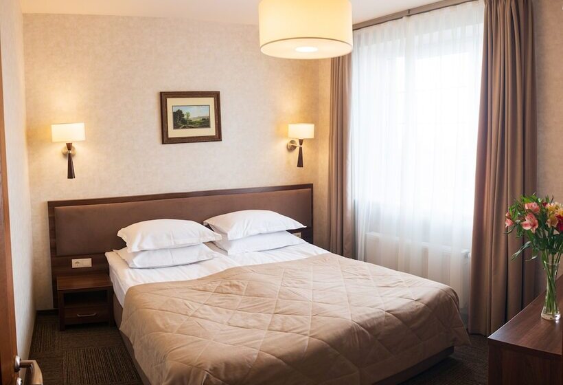 سوییت, Panska Gora