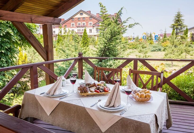 خانه 1 خوابه, Panska Gora