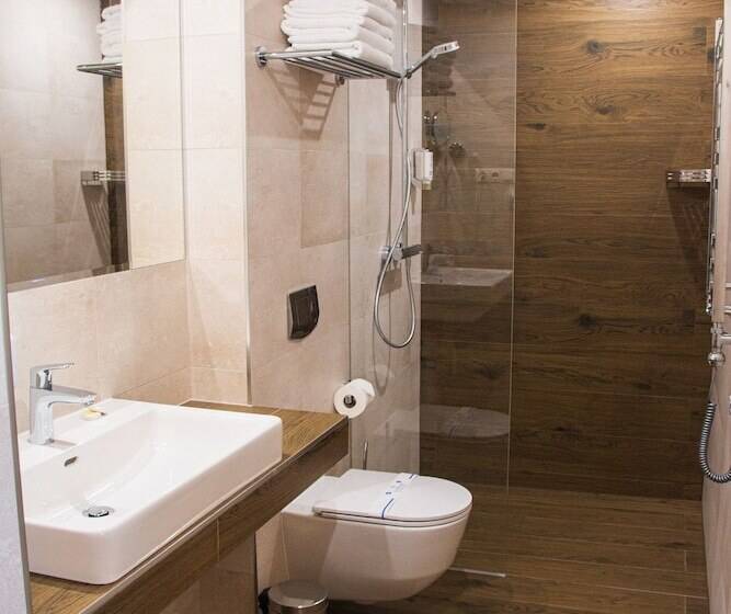 سوییت, Panska Gora