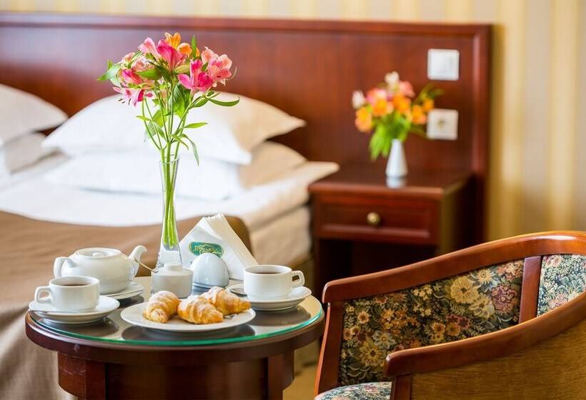 اتاق سوپریور, Panska Gora