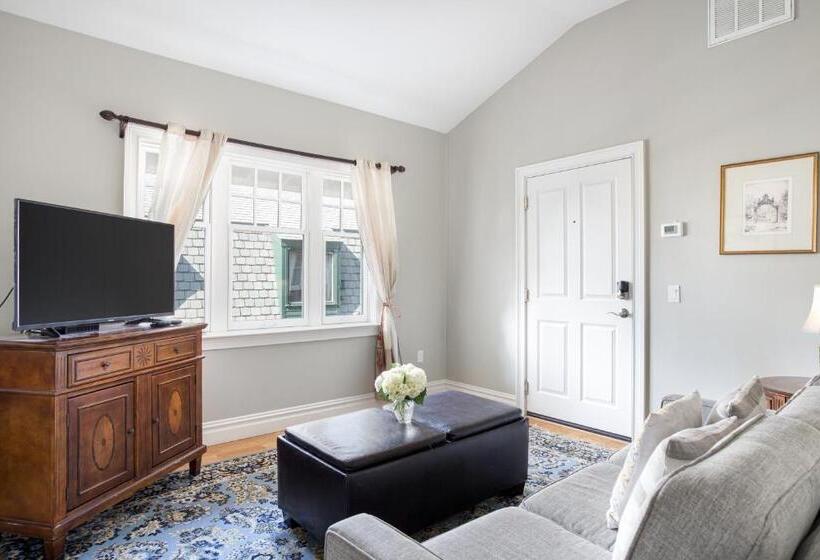 침실 1개 아파트, Pelham Court