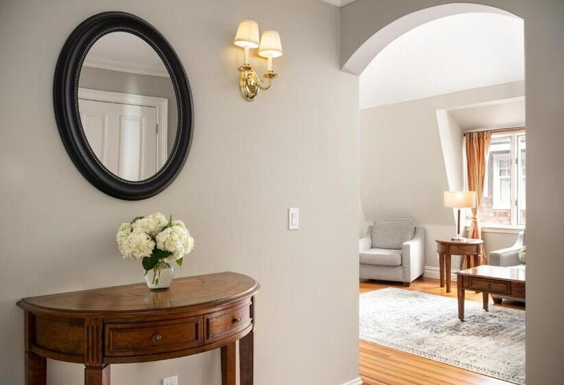 Апартаменты 1 Спальня, Pelham Court